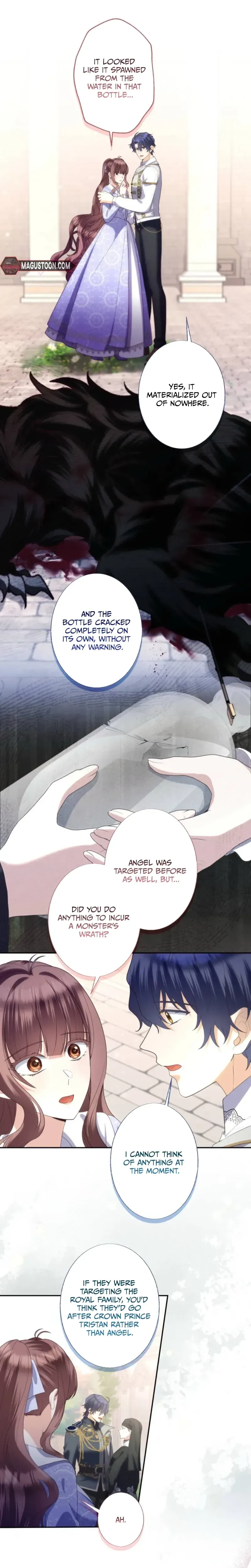 A New Husband, Please! The Forgotten Wife Who Barely Appeared in the Original Story Fights for a Happy Ending. Chapter 39 page 8 - 