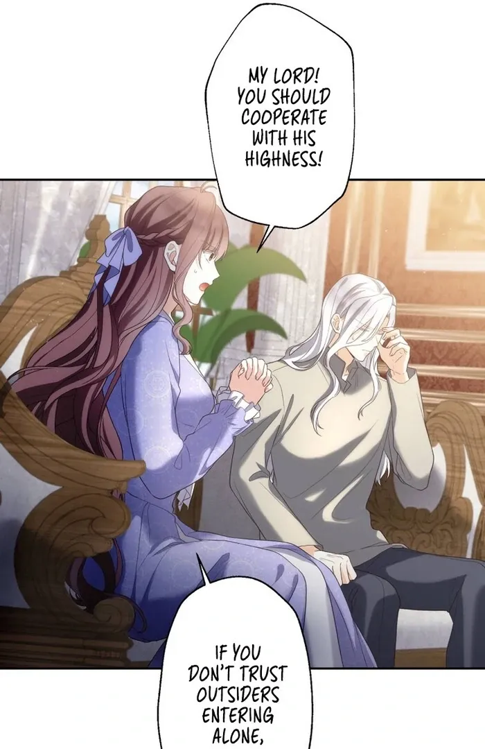 A New Husband, Please! The Forgotten Wife Who Barely Appeared in the Original Story Fights for a Happy Ending. Chapter 4 page 44 - 