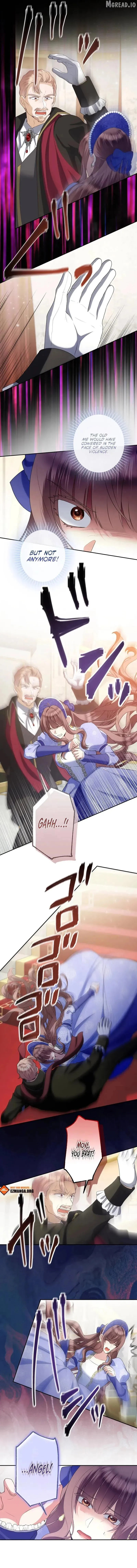 A New Husband, Please! The Forgotten Wife Who Barely Appeared in the Original Story Fights for a Happy Ending. Chapter 42 page 9 - 
