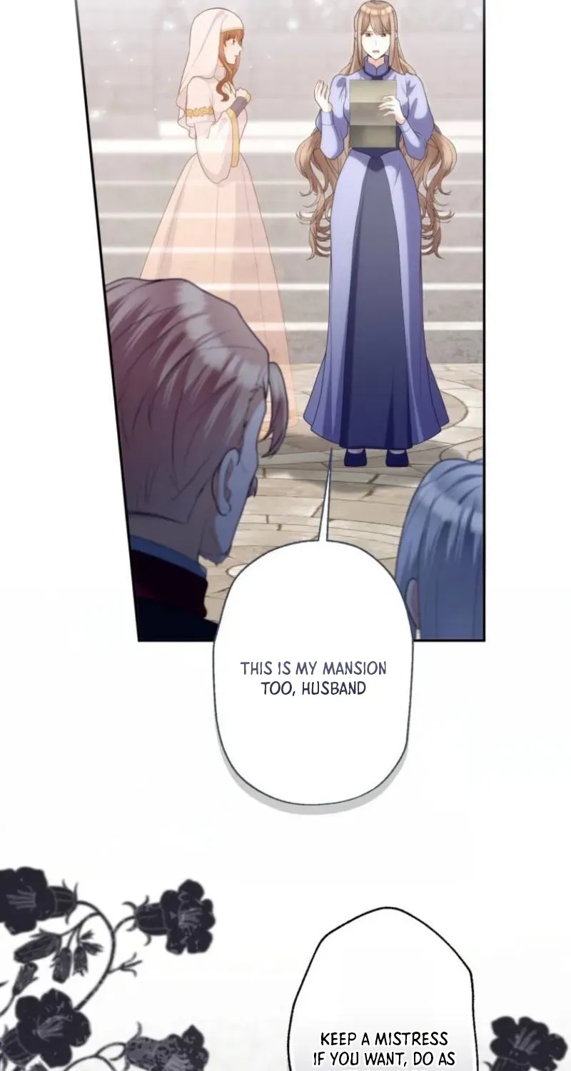 A New Husband, Please! The Forgotten Wife Who Barely Appeared in the Original Story Fights for a Happy Ending. Chapter 45 page 15 - 