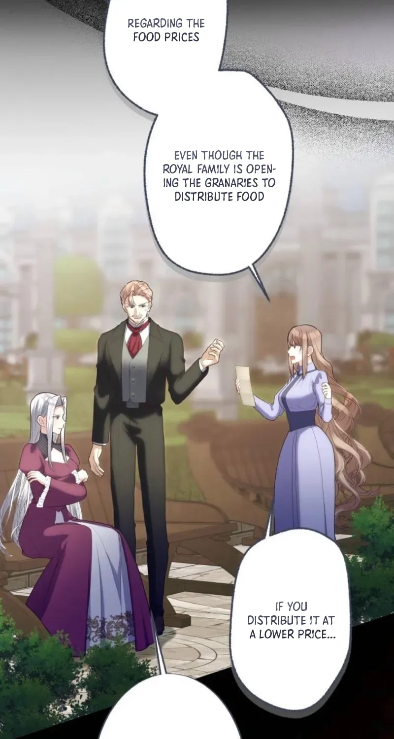A New Husband, Please! The Forgotten Wife Who Barely Appeared in the Original Story Fights for a Happy Ending. Chapter 45 page 17 - 