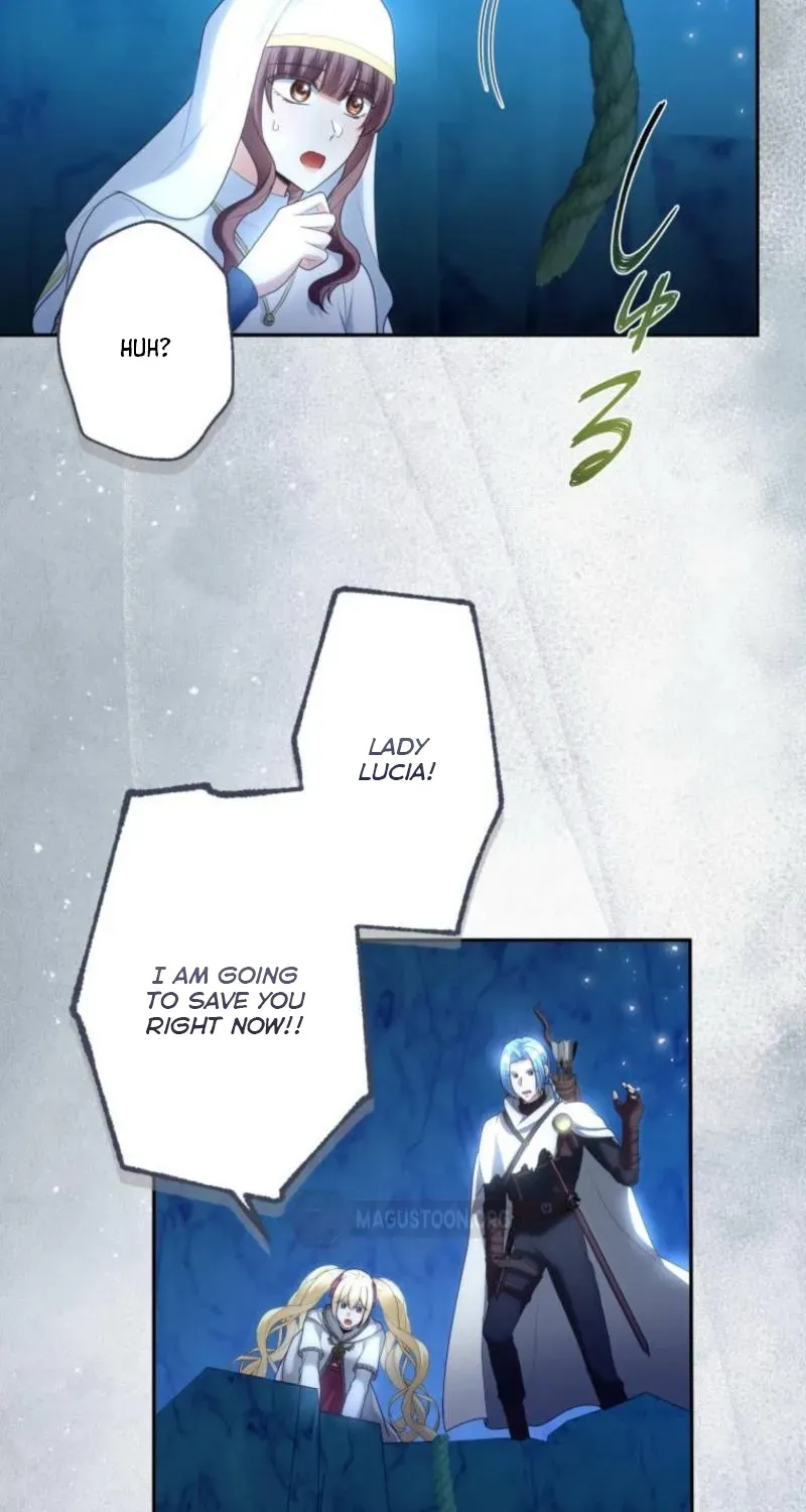A New Husband, Please! The Forgotten Wife Who Barely Appeared in the Original Story Fights for a Happy Ending. Chapter 45 page 56 - 