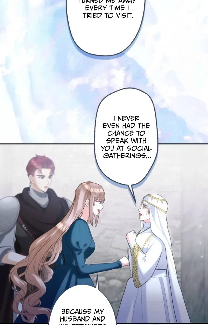 A New Husband, Please! The Forgotten Wife Who Barely Appeared in the Original Story Fights for a Happy Ending. Chapter 46 page 17 - 