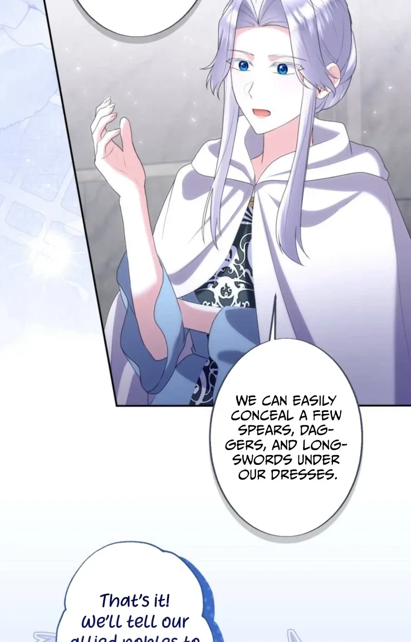 A New Husband, Please! The Forgotten Wife Who Barely Appeared in the Original Story Fights for a Happy Ending. Chapter 46 page 34 - 