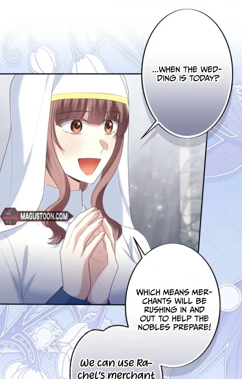 A New Husband, Please! The Forgotten Wife Who Barely Appeared in the Original Story Fights for a Happy Ending. Chapter 46 page 37 - 
