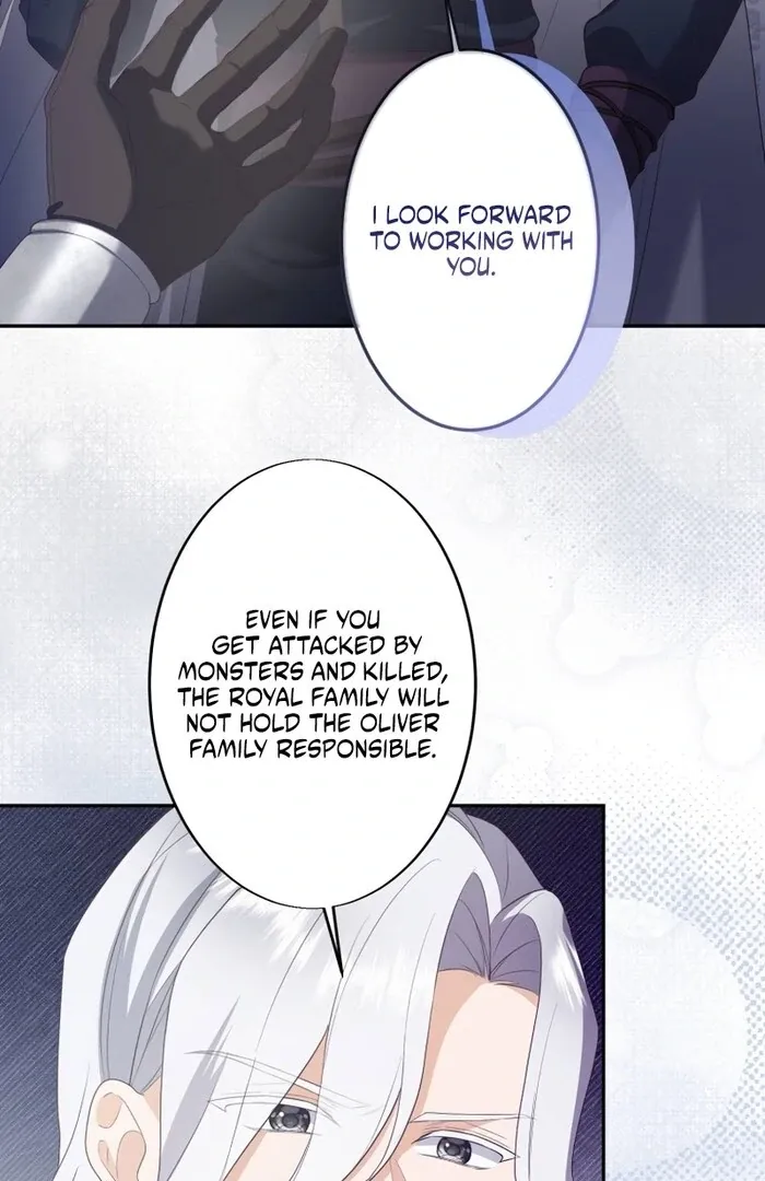 A New Husband, Please! The Forgotten Wife Who Barely Appeared in the Original Story Fights for a Happy Ending. Chapter 6 page 33 - 
