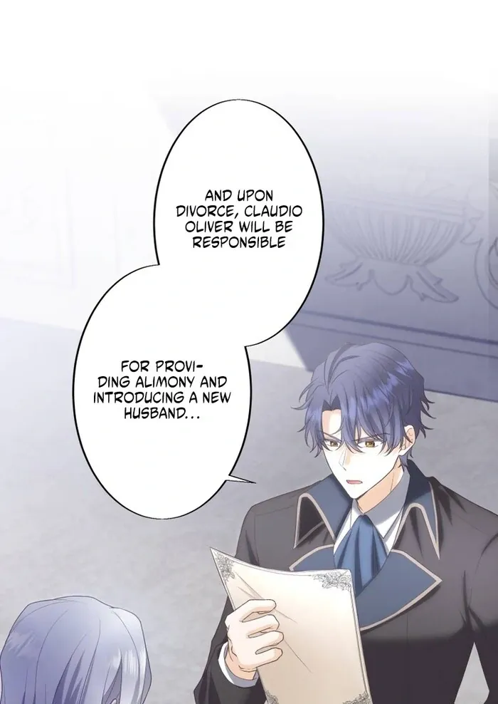 A New Husband, Please! The Forgotten Wife Who Barely Appeared in the Original Story Fights for a Happy Ending. Chapter 6 page 53 - 