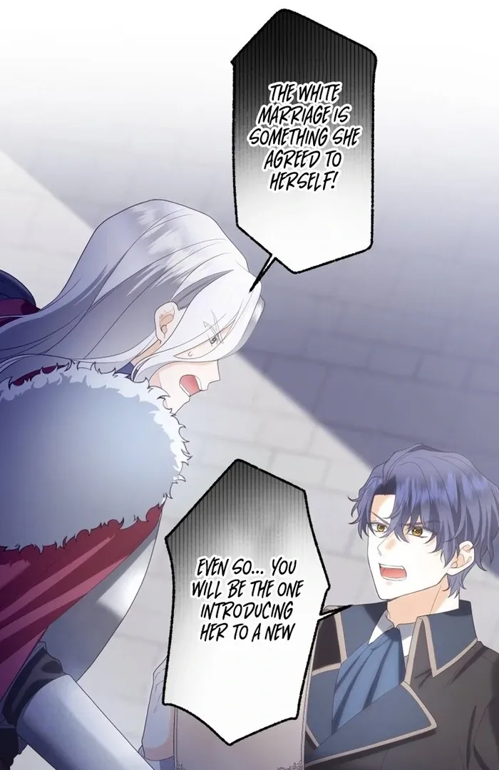 A New Husband, Please! The Forgotten Wife Who Barely Appeared in the Original Story Fights for a Happy Ending. Chapter 6 page 56 - 