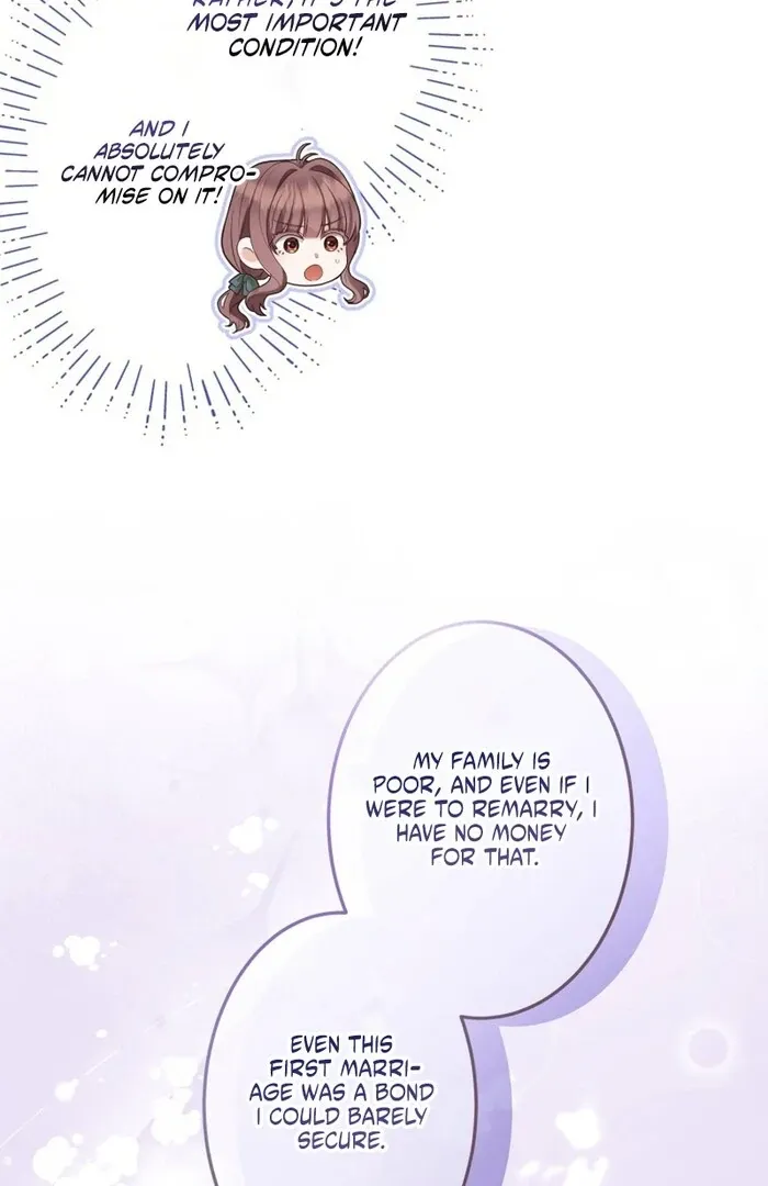 A New Husband, Please! The Forgotten Wife Who Barely Appeared in the Original Story Fights for a Happy Ending. Chapter 6 page 60 - 