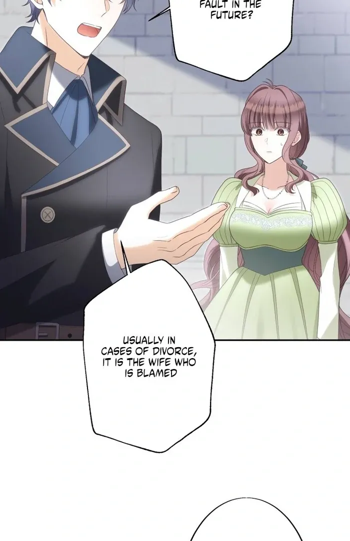 A New Husband, Please! The Forgotten Wife Who Barely Appeared in the Original Story Fights for a Happy Ending. Chapter 6 page 80 - 
