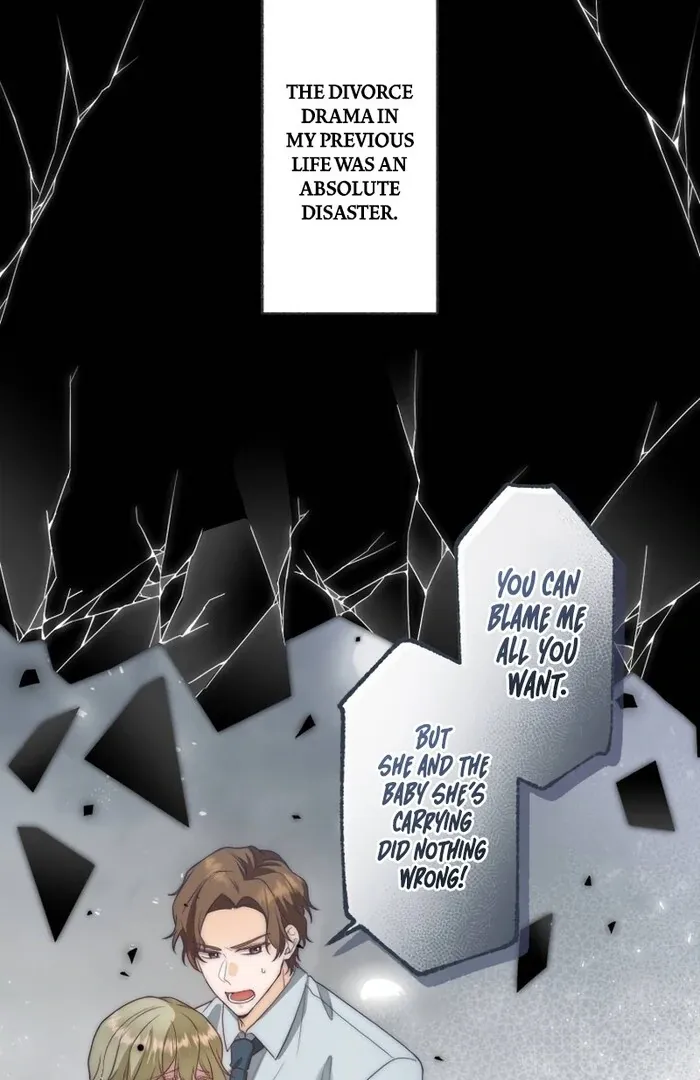 A New Husband, Please! The Forgotten Wife Who Barely Appeared in the Original Story Fights for a Happy Ending. Chapter 7 page 1 - 