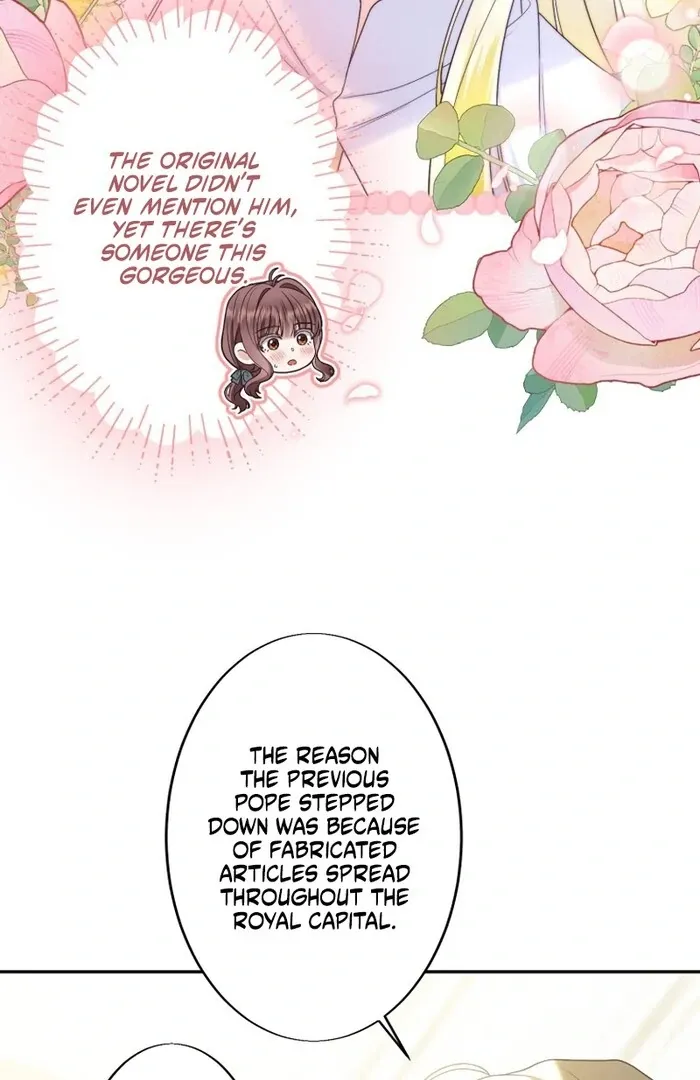 A New Husband, Please! The Forgotten Wife Who Barely Appeared in the Original Story Fights for a Happy Ending. Chapter 7 page 37 - 