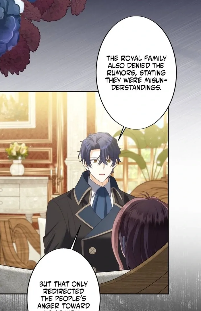 A New Husband, Please! The Forgotten Wife Who Barely Appeared in the Original Story Fights for a Happy Ending. Chapter 7 page 57 - 