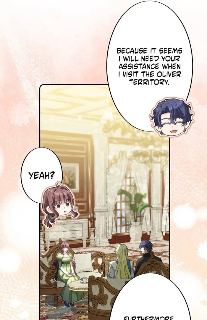 A New Husband, Please! The Forgotten Wife Who Barely Appeared in the Original Story Fights for a Happy Ending. Chapter 7 page 74 - 