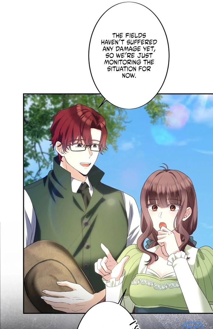 A New Husband, Please! The Forgotten Wife Who Barely Appeared in the Original Story Fights for a Happy Ending. Chapter 8 page 35 - 