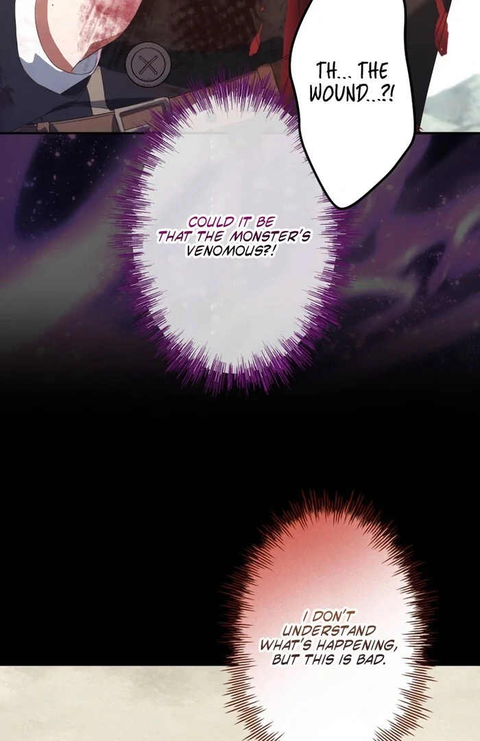 A New Husband, Please! The Forgotten Wife Who Barely Appeared in the Original Story Fights for a Happy Ending. Chapter 8 page 61 - 