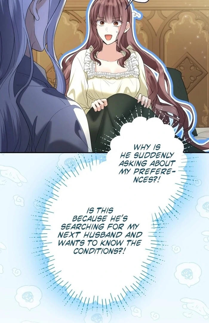 A New Husband, Please! The Forgotten Wife Who Barely Appeared in the Original Story Fights for a Happy Ending. Chapter 9 page 52 - 
