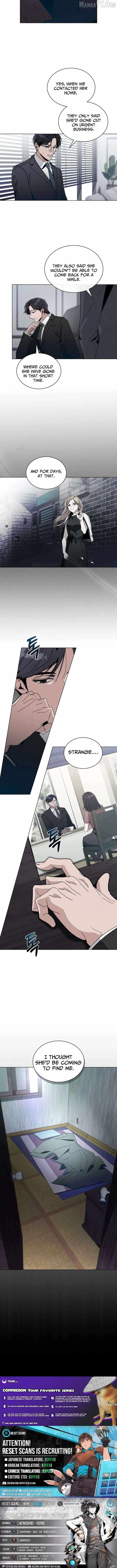 A Night of Deception Chapter 10 page 8 - 