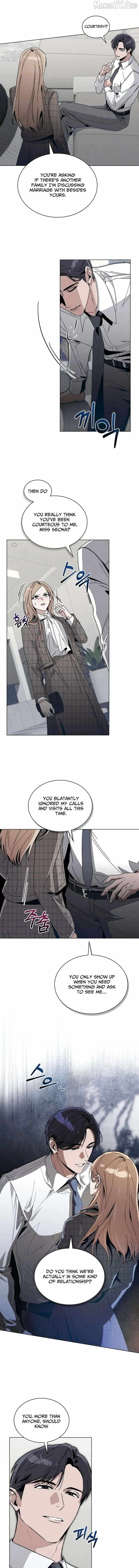 A Night of Deception Chapter 13 page 9 - 