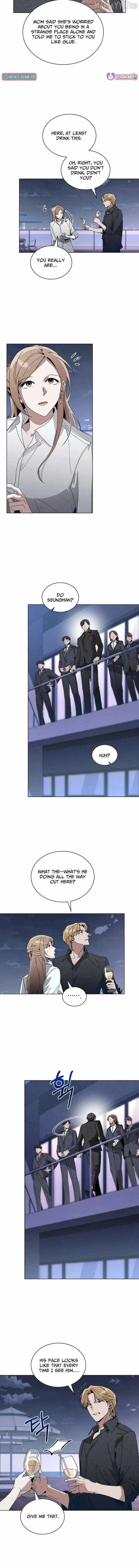 A Night of Deception Chapter 14 page 9 - 