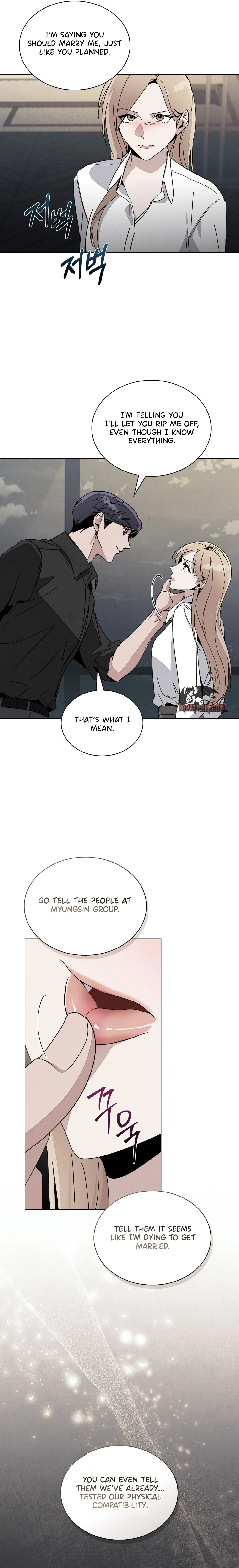 A Night of Deception Chapter 18 page 11 - 