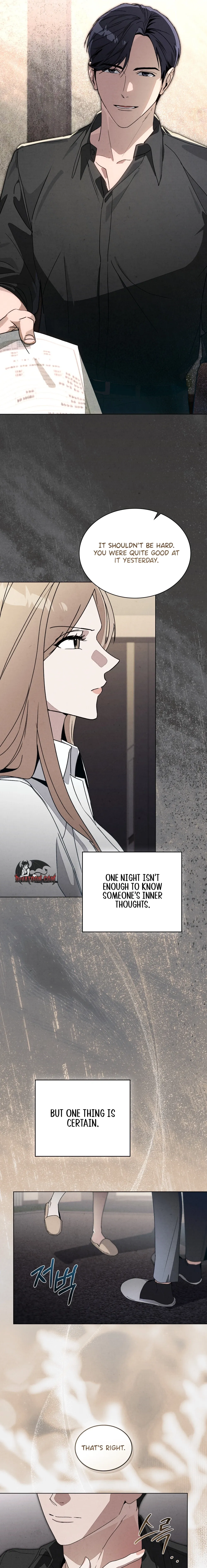 A Night of Deception Chapter 18 page 17 - 