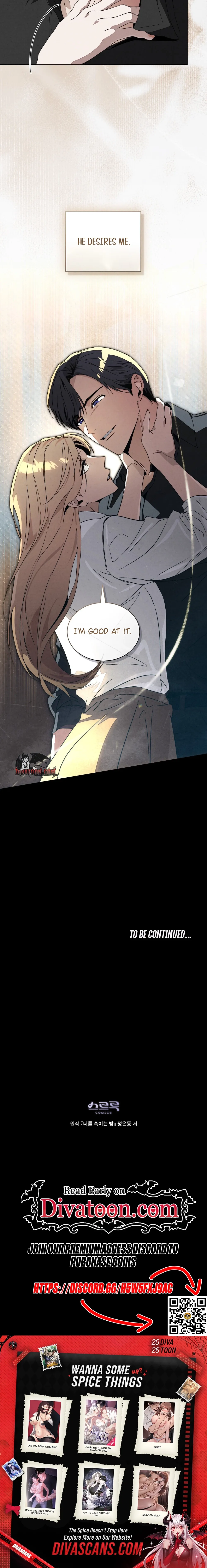 A Night of Deception Chapter 18 page 18 - 