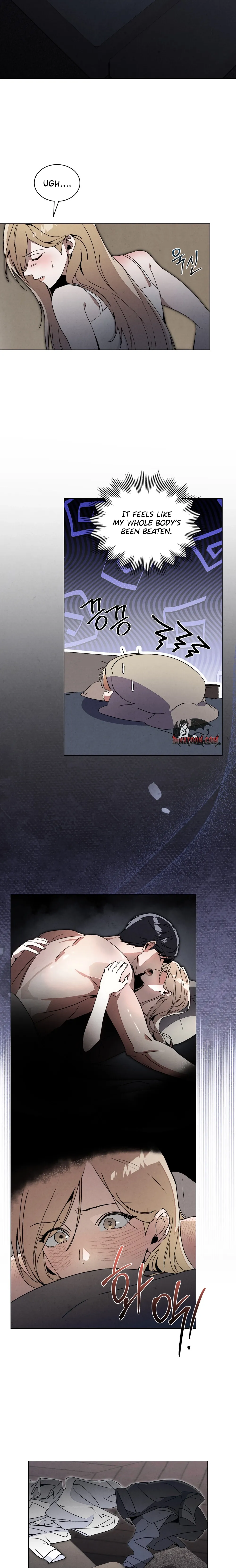 A Night of Deception Chapter 18 page 5 - 