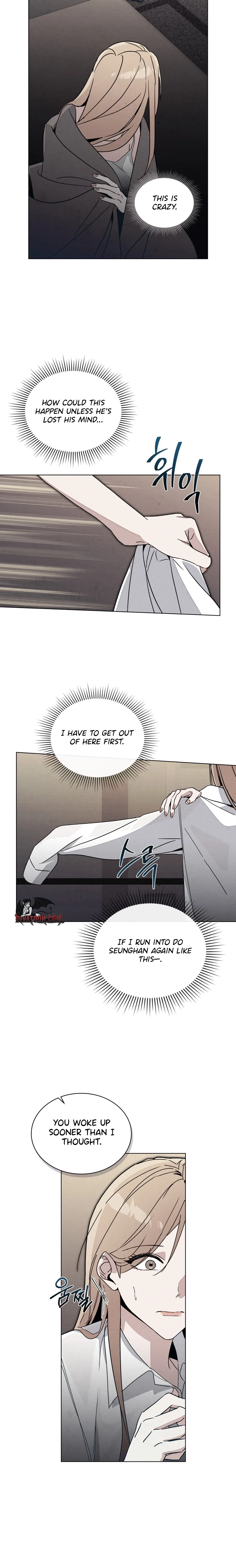 A Night of Deception Chapter 18 page 6 - 