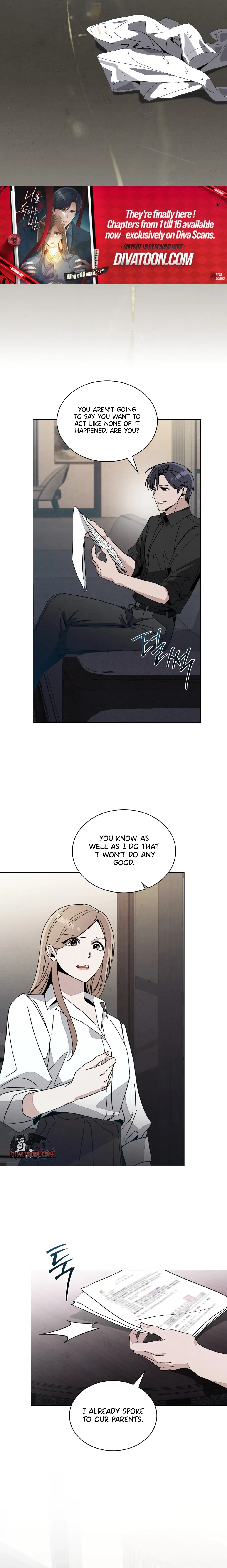 A Night of Deception Chapter 18 page 8 - 