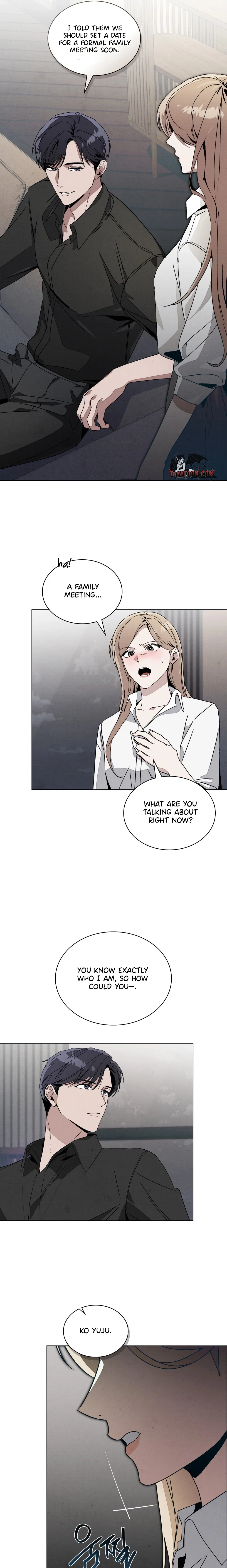 A Night of Deception Chapter 18 page 9 - 