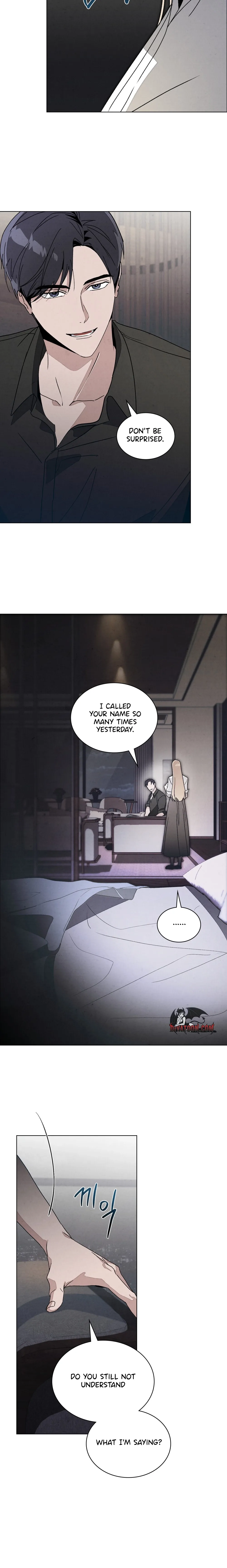 A Night of Deception Chapter 18 page 10 - 