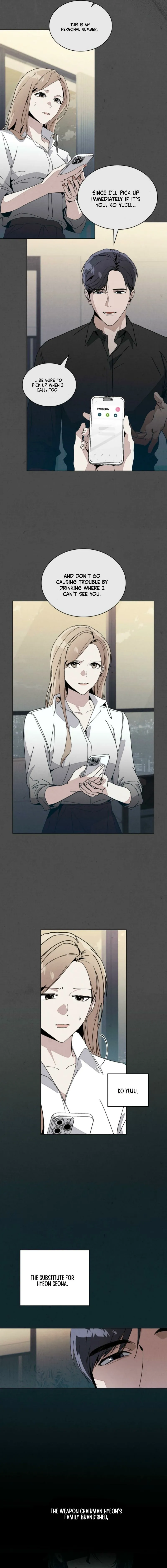 A Night of Deception Chapter 19 page 6 - 