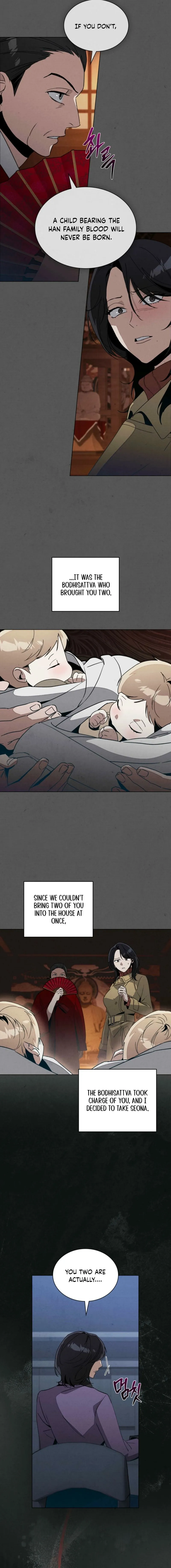 A Night of Deception Chapter 20 page 8 - 