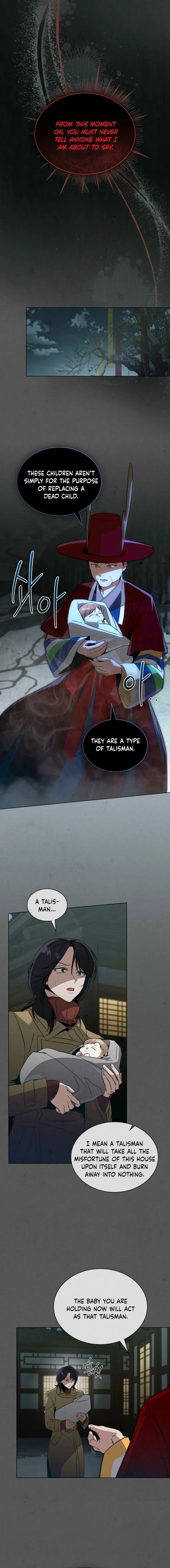 A Night of Deception Chapter 20 page 9 - 
