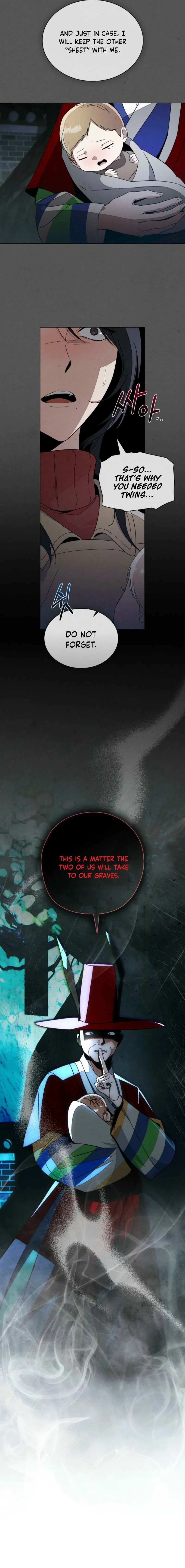A Night of Deception Chapter 20 page 10 - 