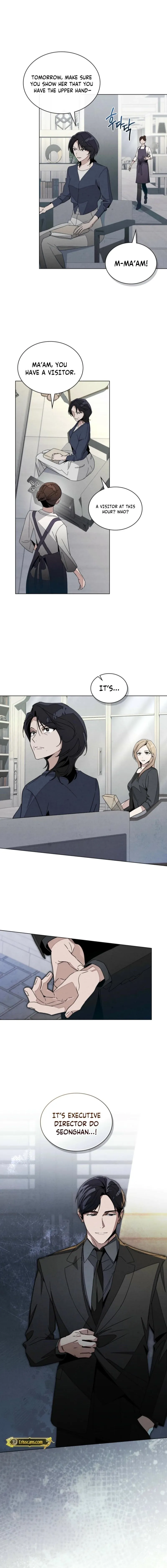 A Night of Deception Chapter 21 page 8 - 