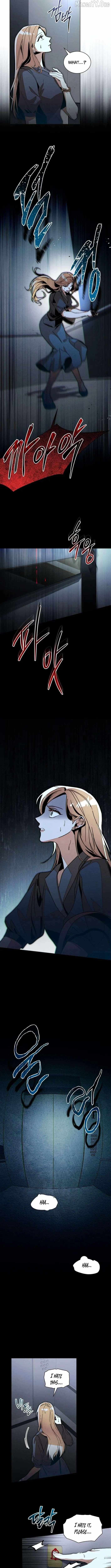A Night of Deception Chapter 6 page 10 - 