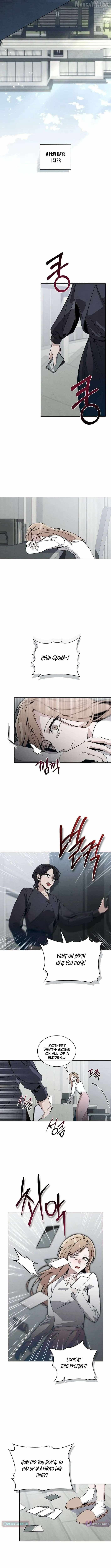 A Night of Deception Chapter 8 page 9 - 