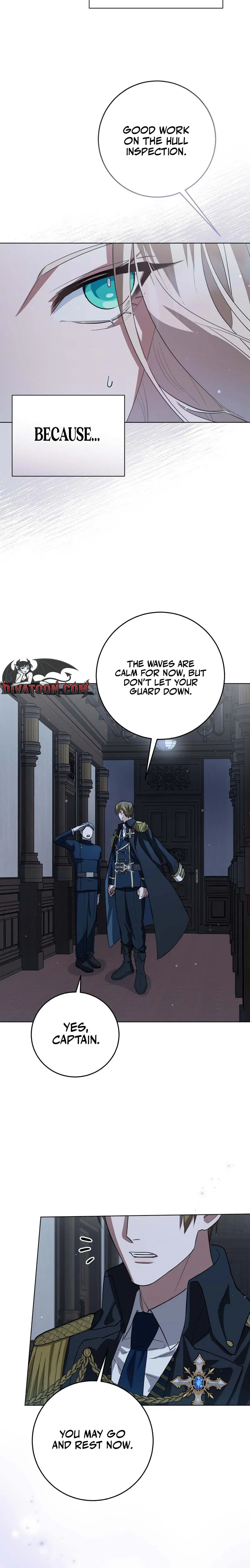 A night of indulgence, a voyage Chapter 1 page 12 - 