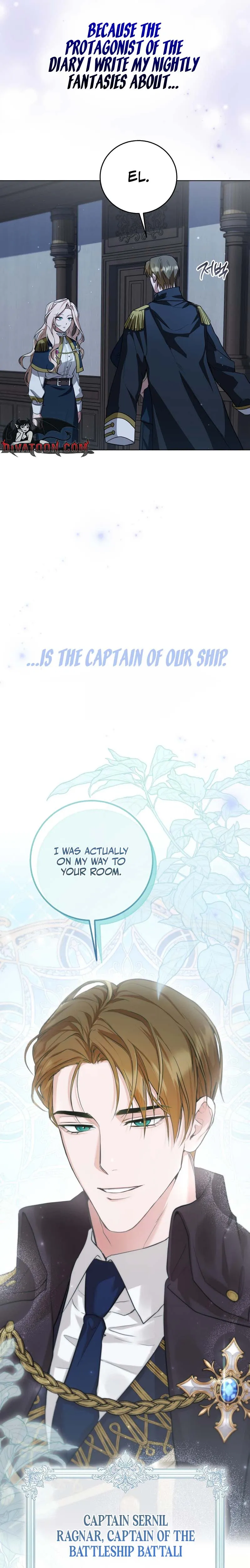 A night of indulgence, a voyage Chapter 1 page 13 - 