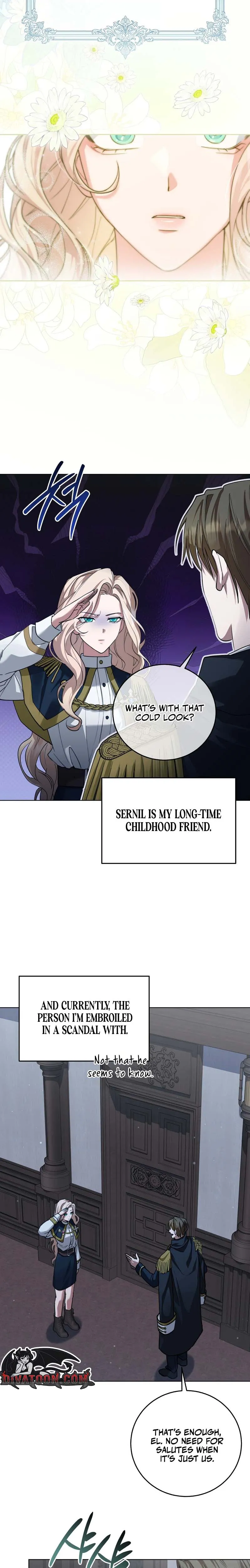 A night of indulgence, a voyage Chapter 1 page 14 - 