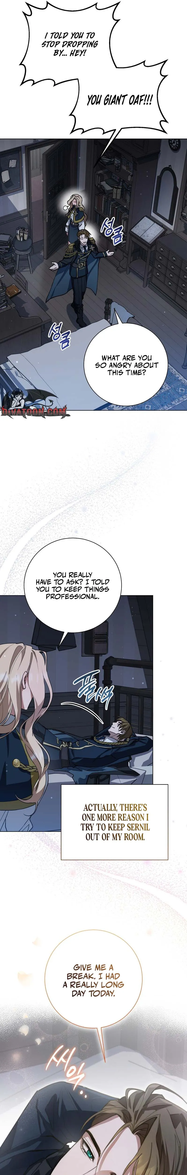 A night of indulgence, a voyage Chapter 1 page 16 - 