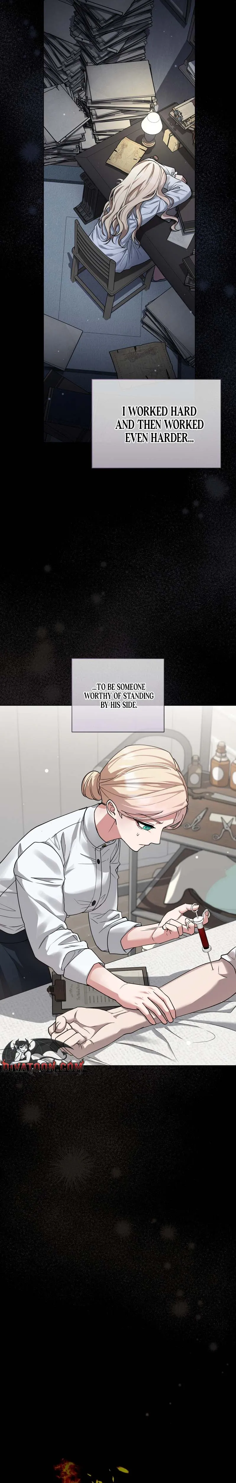 A night of indulgence, a voyage Chapter 1 page 24 - 