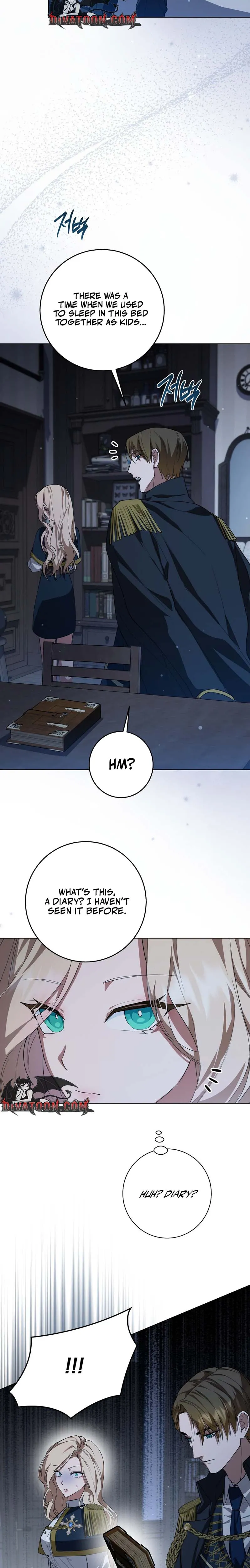 A night of indulgence, a voyage Chapter 1 page 29 - 