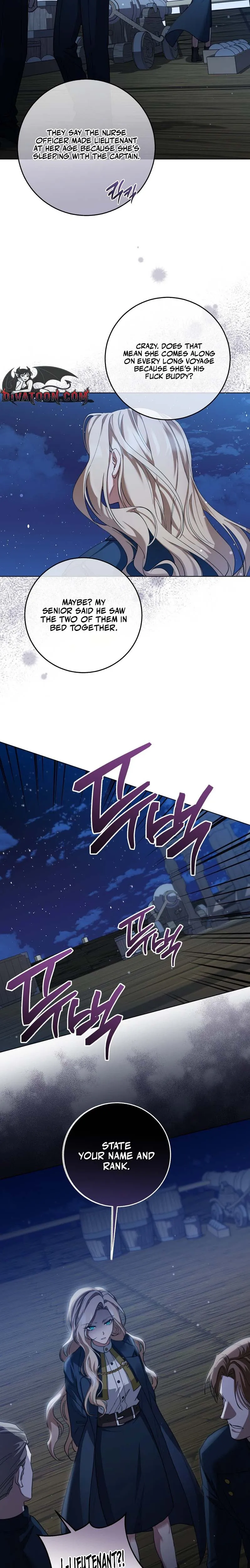 A night of indulgence, a voyage Chapter 1 page 9 - 