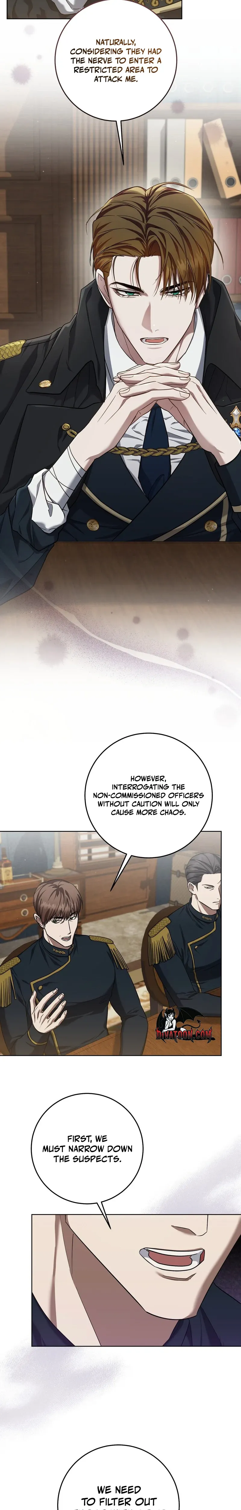 A night of indulgence, a voyage Chapter 10 page 2 - 
