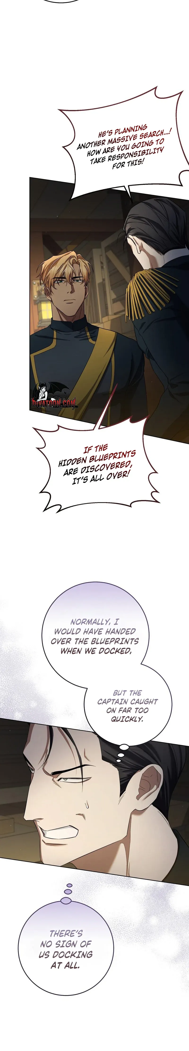 A night of indulgence, a voyage Chapter 10 page 15 - 