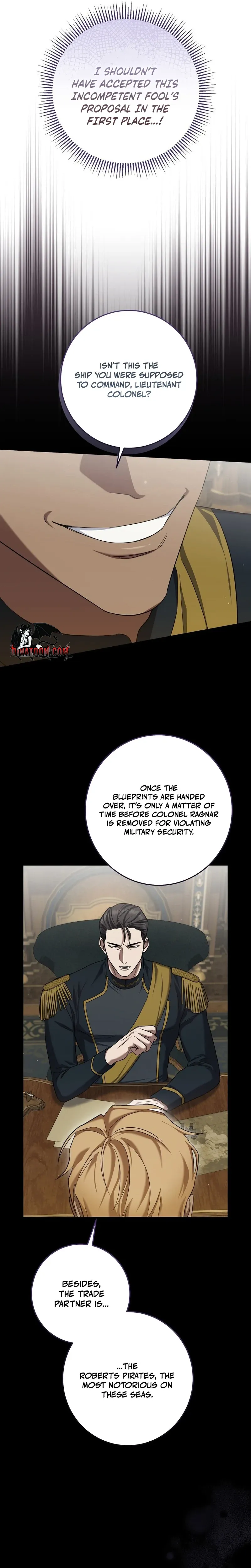 A night of indulgence, a voyage Chapter 10 page 16 - 
