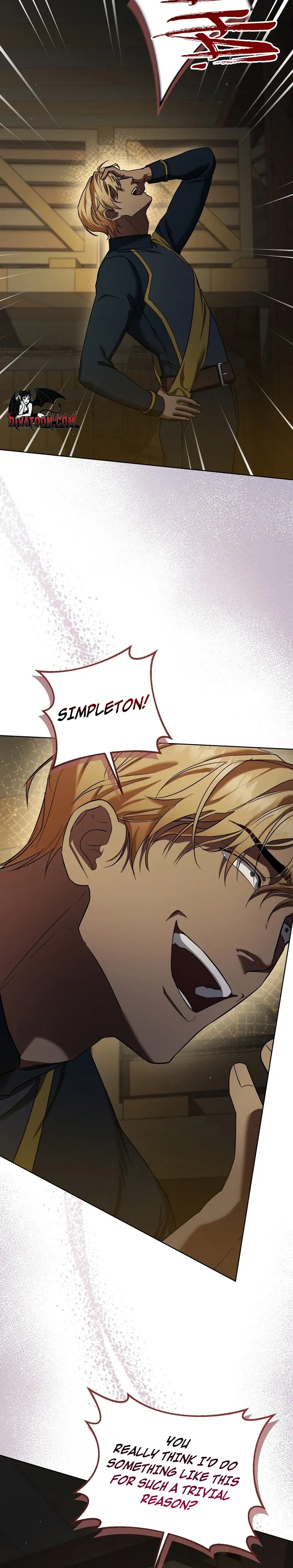 A night of indulgence, a voyage Chapter 10 page 25 - 